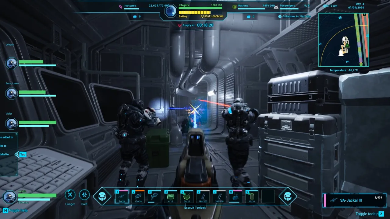 EverRail screenshot 3
