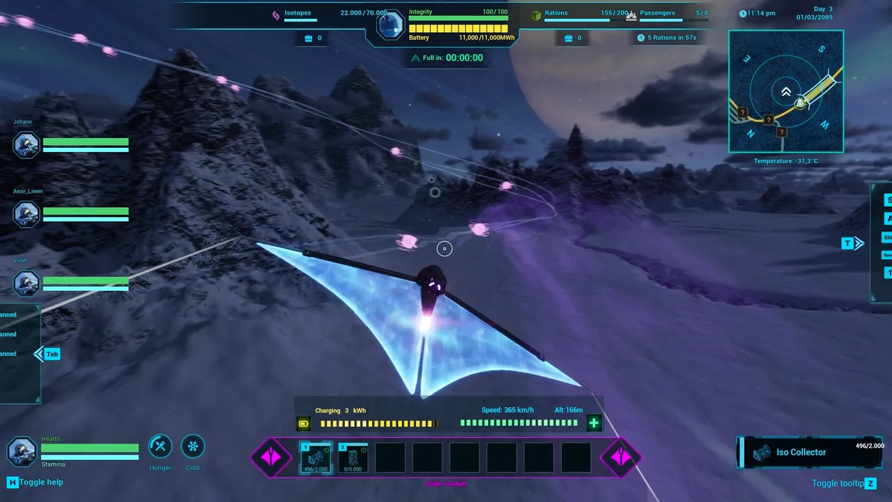 EverRail screenshot 4