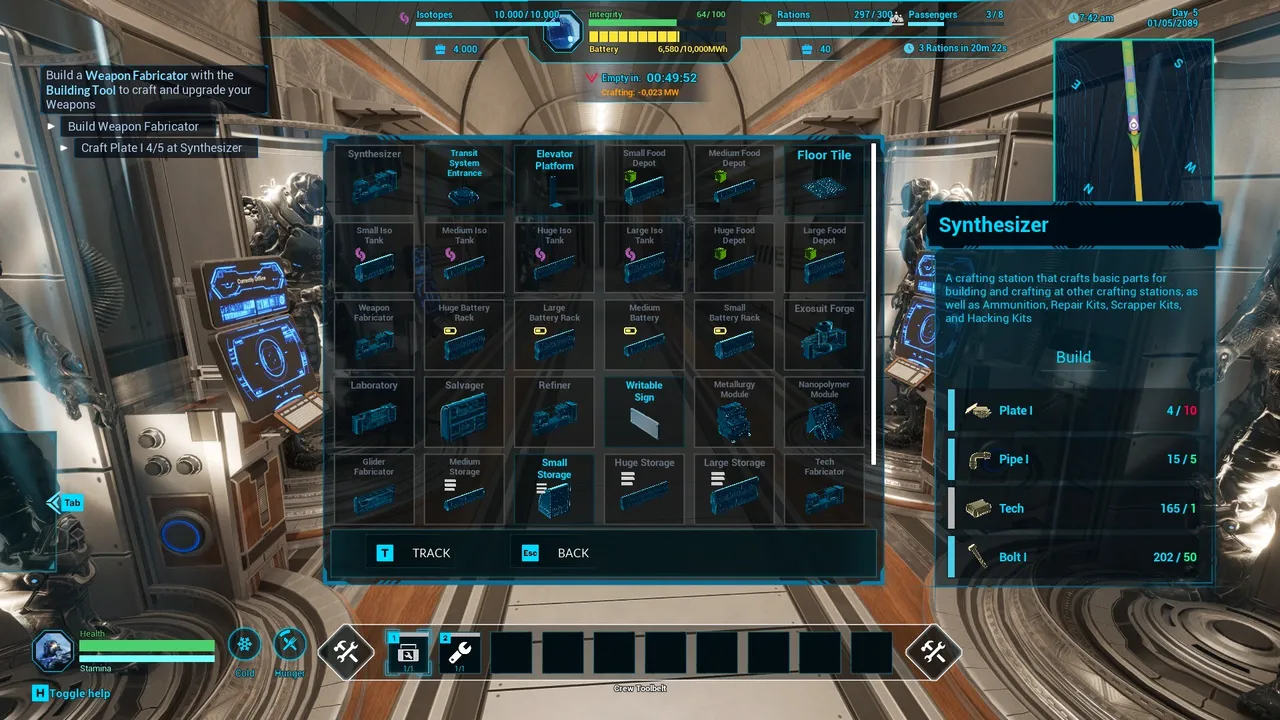 EverRail screenshot 6
