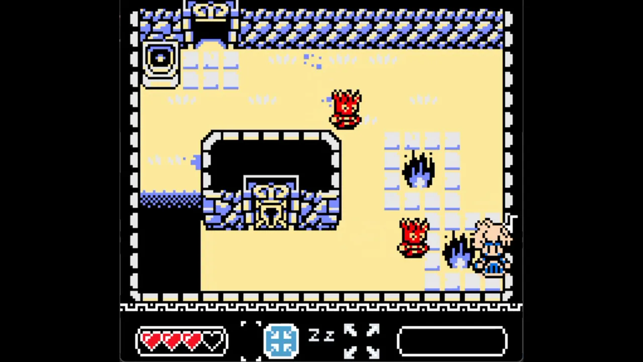 ORPHEUS: TO HELL AND BACK screenshot 1