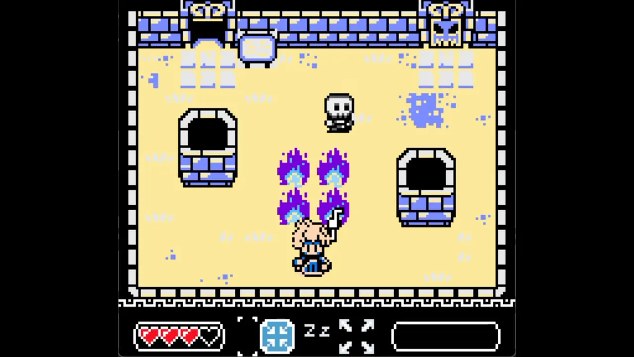 ORPHEUS: TO HELL AND BACK screenshot 2