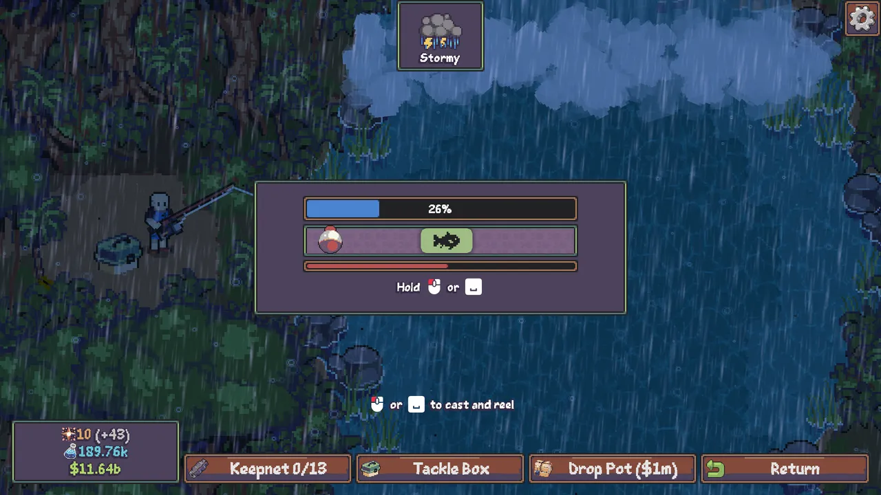 Lured In screenshot 4