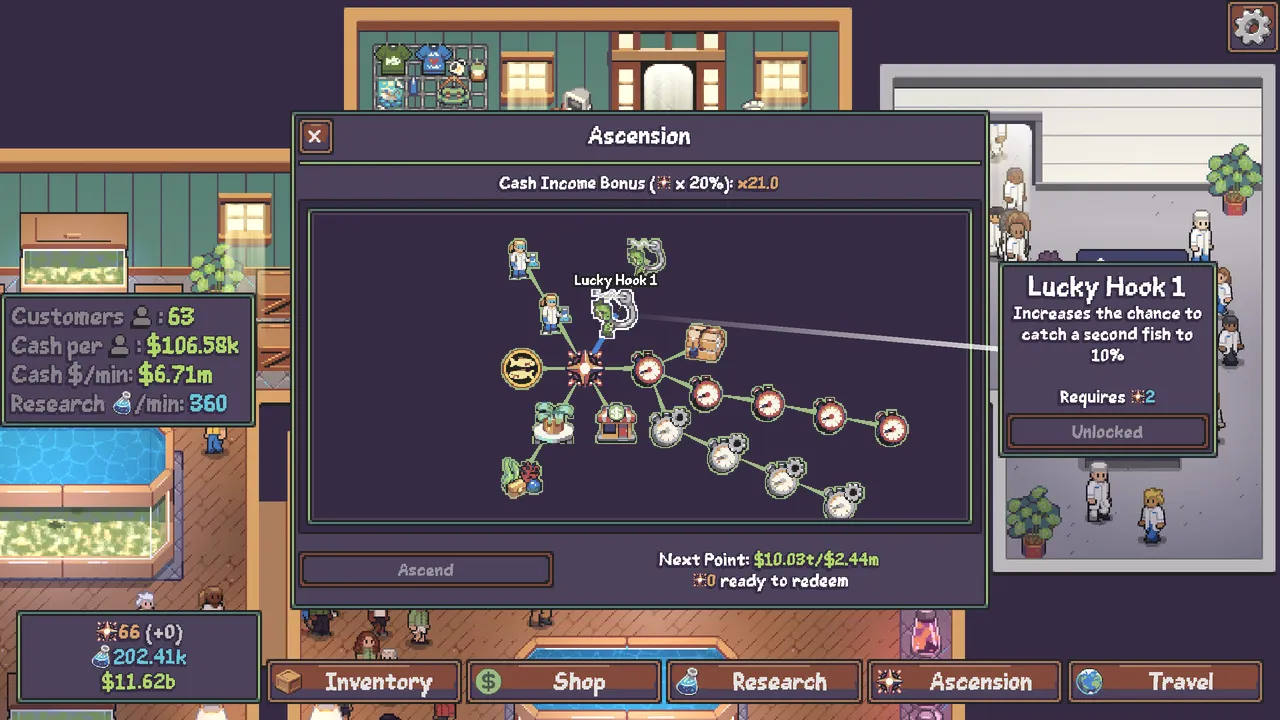 Lured In screenshot 6