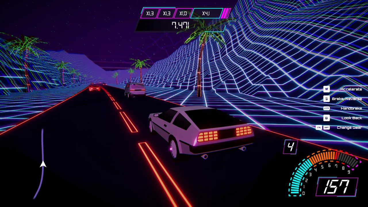 Ferrano: Beyond Redline screenshot 2