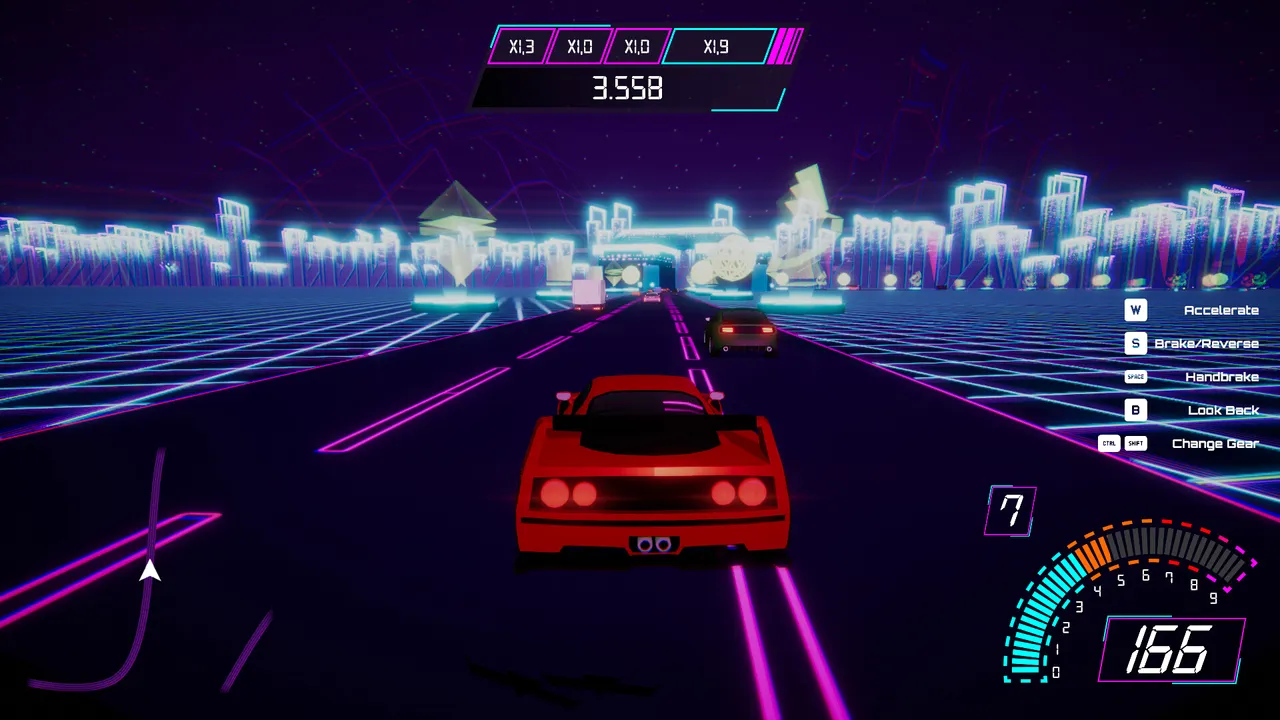 Ferrano: Beyond Redline screenshot 6