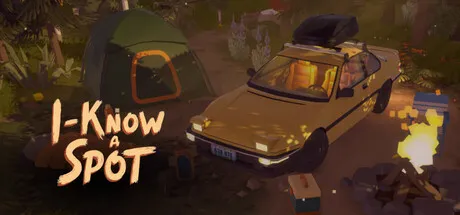 I Know a Spot cover art