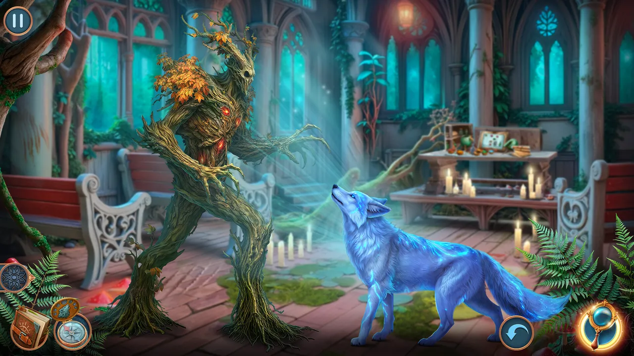 Hunter's Journey: Nightmare Hunting Collector's Edition screenshot 3