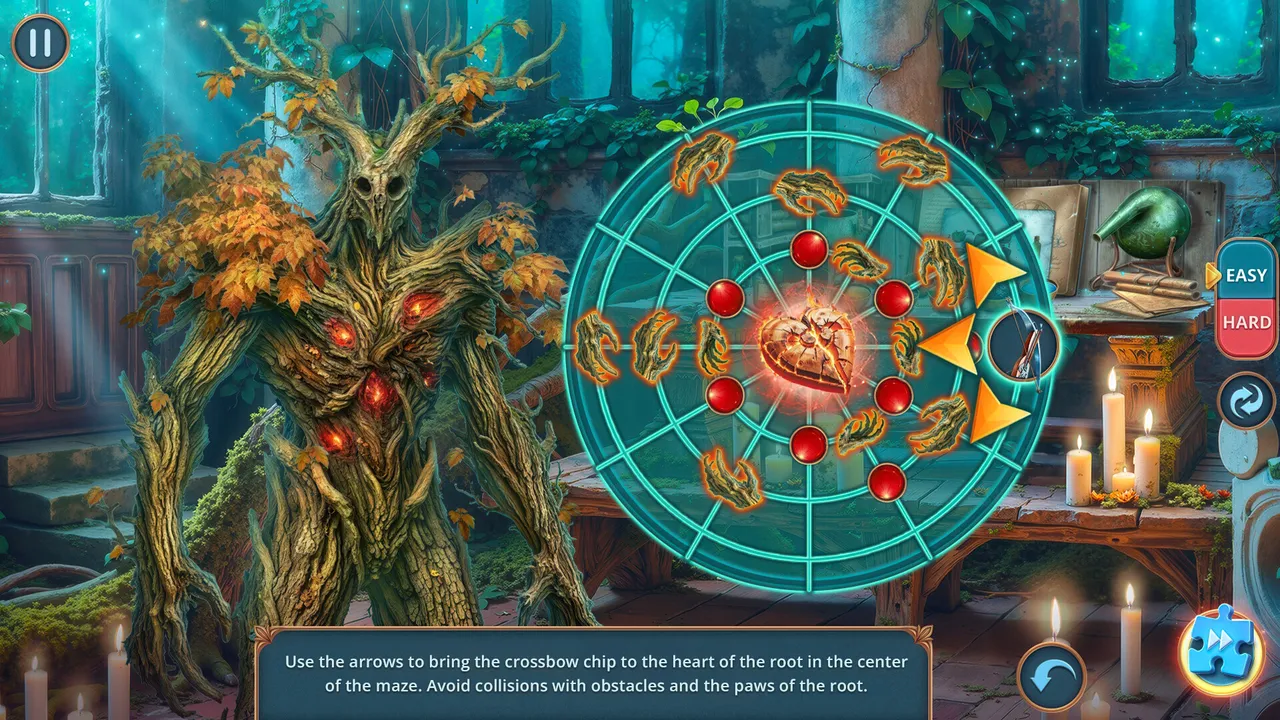 Hunter's Journey: Nightmare Hunting Collector's Edition screenshot 4
