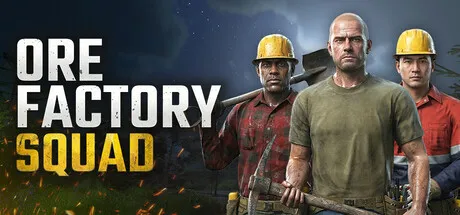 Ore Factory Squad ⛏️ cover art