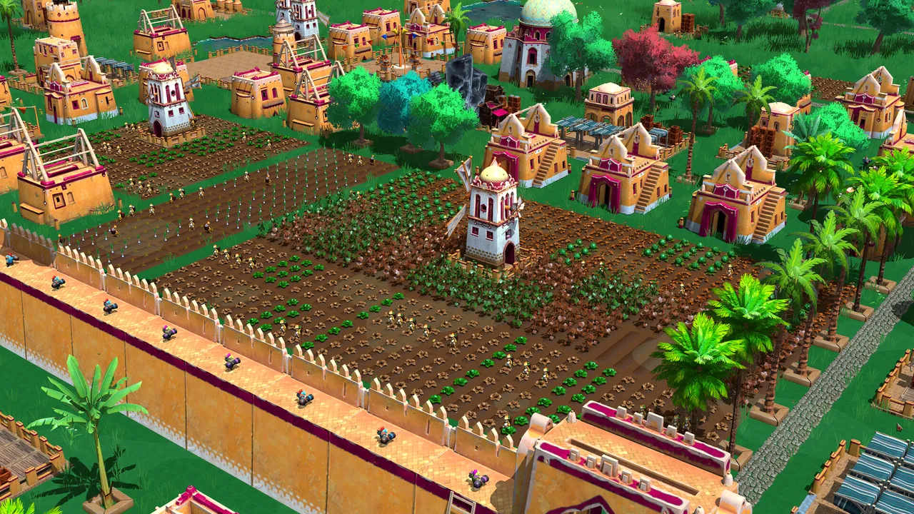 Fantasy World / 幻想世界 screenshot 2