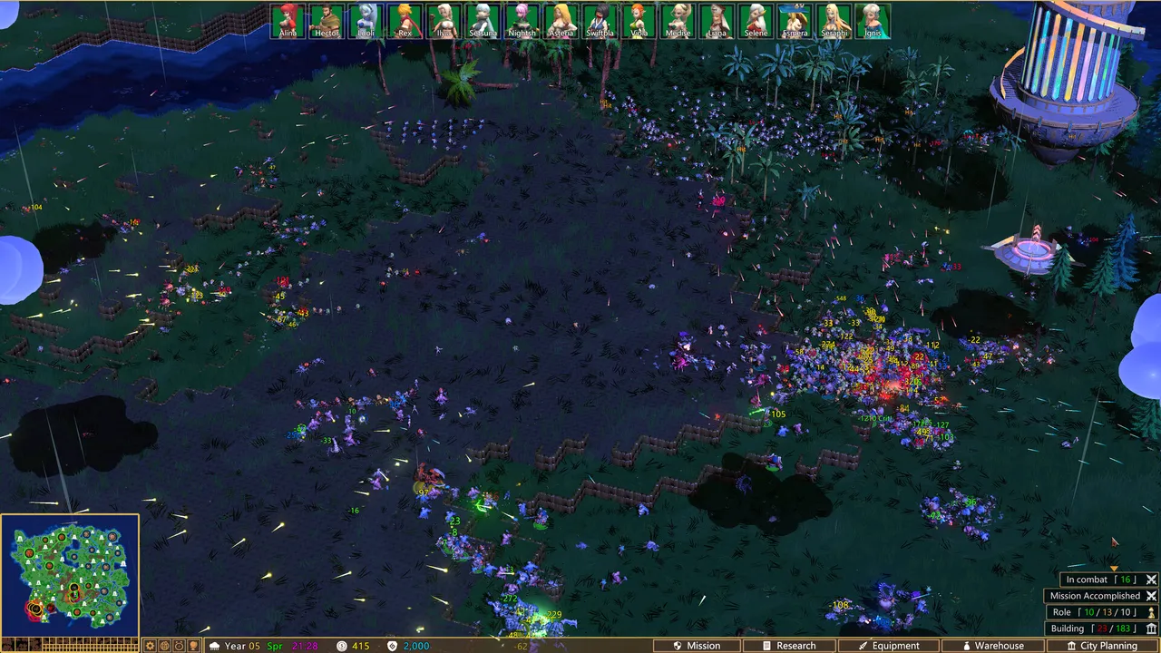 Fantasy World / 幻想世界 screenshot 4