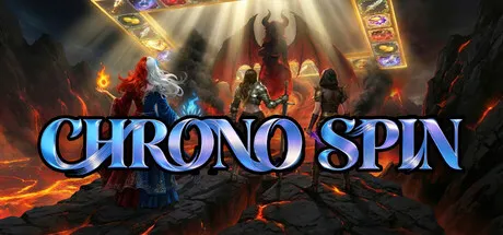 Chrono Spin cover art