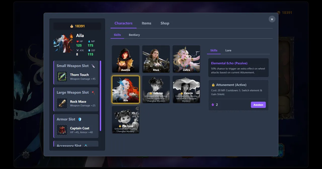 Chrono Spin screenshot 3