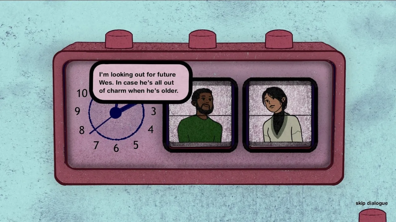 Imagine We Were Human screenshot 5