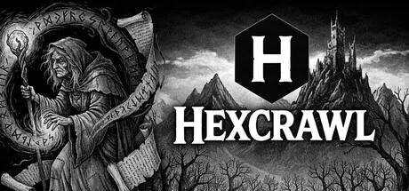 HEXCRAWL cover art