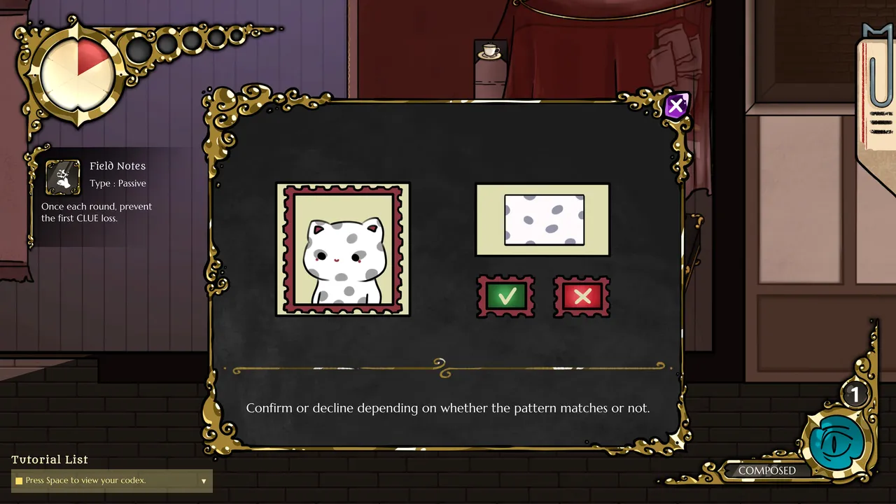 Meowstery Wisp screenshot 3