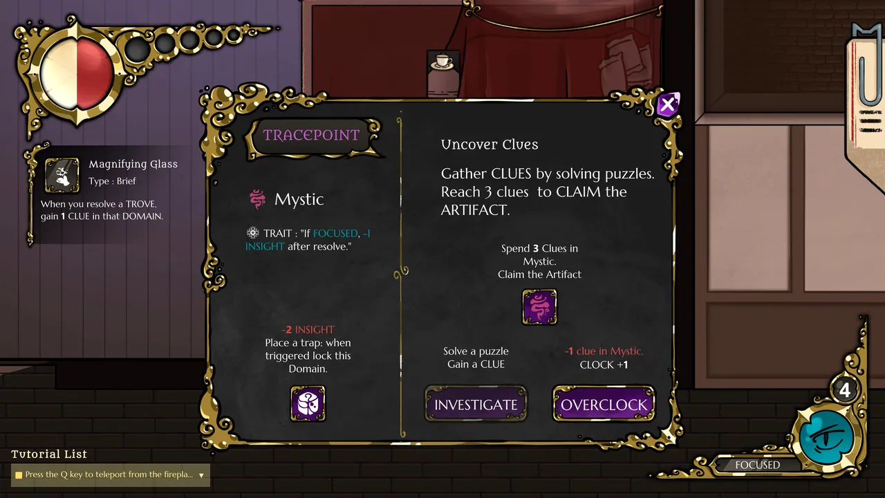 Meowstery Wisp screenshot 5
