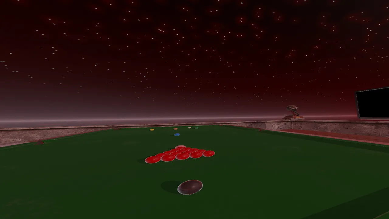 Snooker Billiard screenshot 1