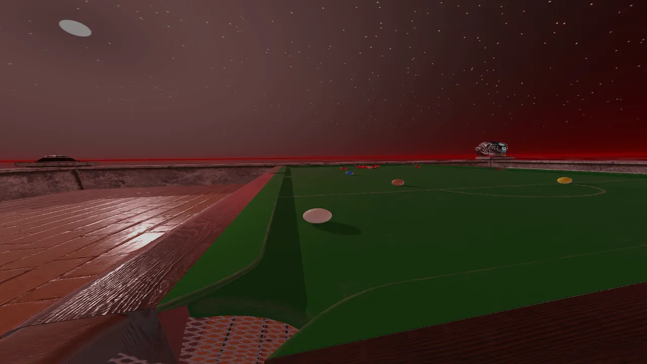 Snooker Billiard screenshot 2