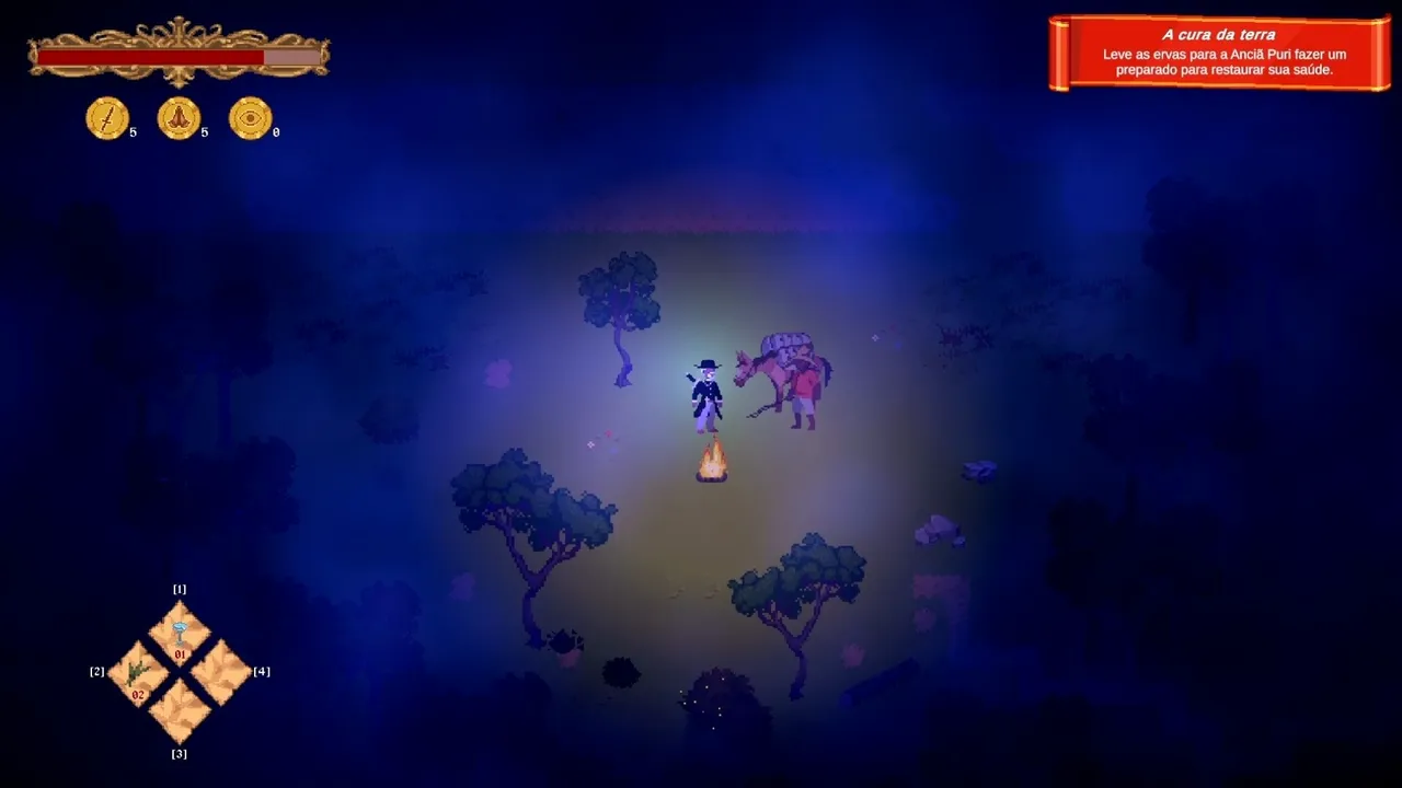 Estrada Real - Caminho das Almas screenshot 1