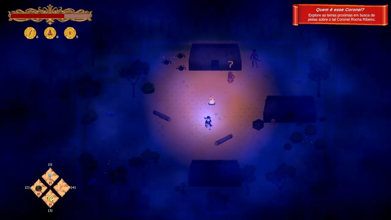 Estrada Real - Caminho das Almas screenshot 3
