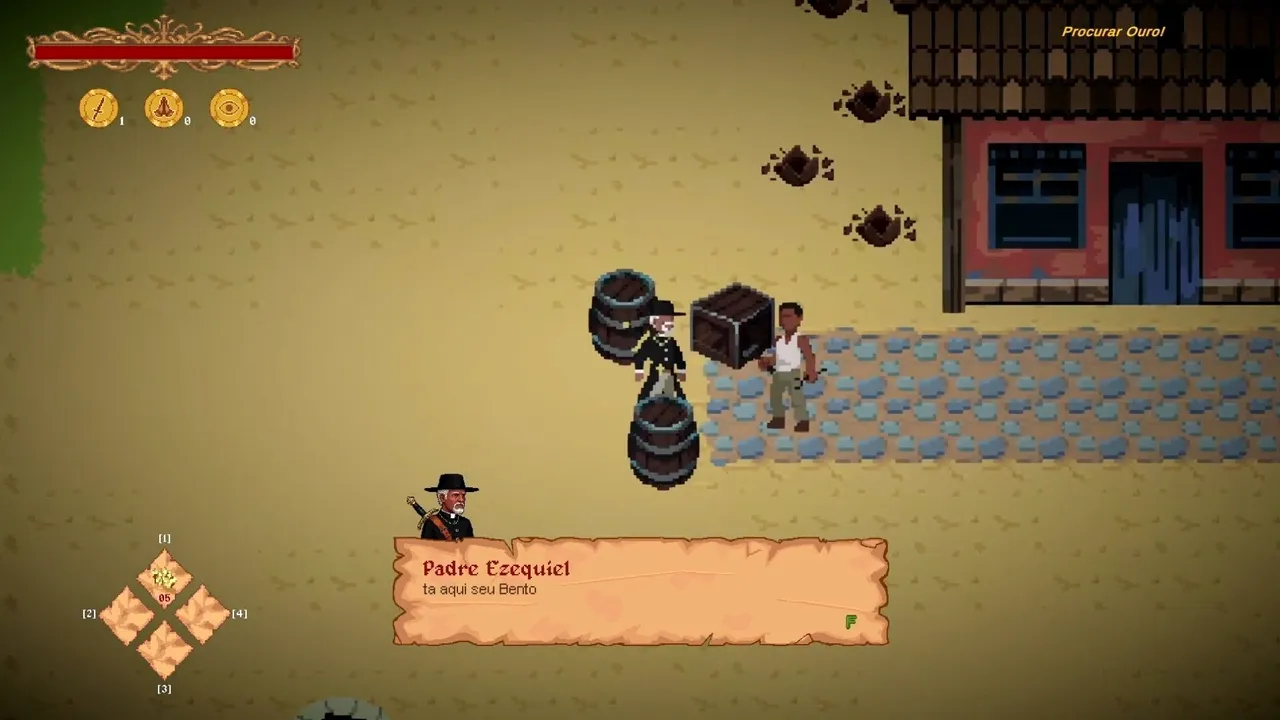 Estrada Real - Caminho das Almas screenshot 4