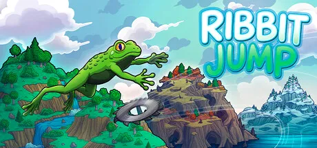 Ribbit Jump cover art