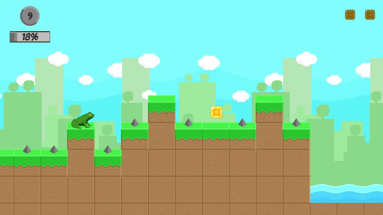 Ribbit Jump screenshot 4