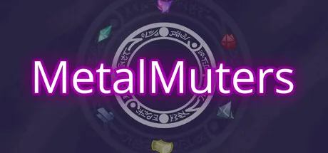 MetalMuters cover art