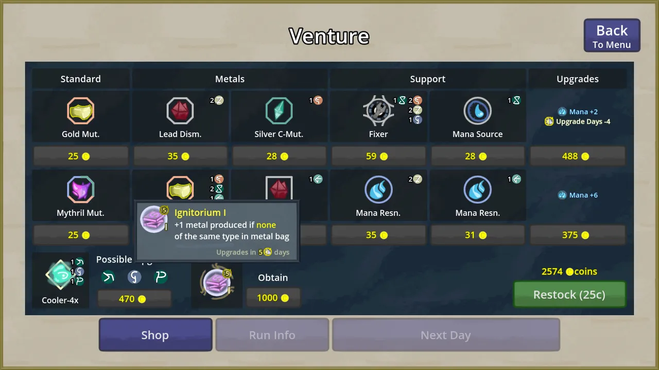 MetalMuters screenshot 5