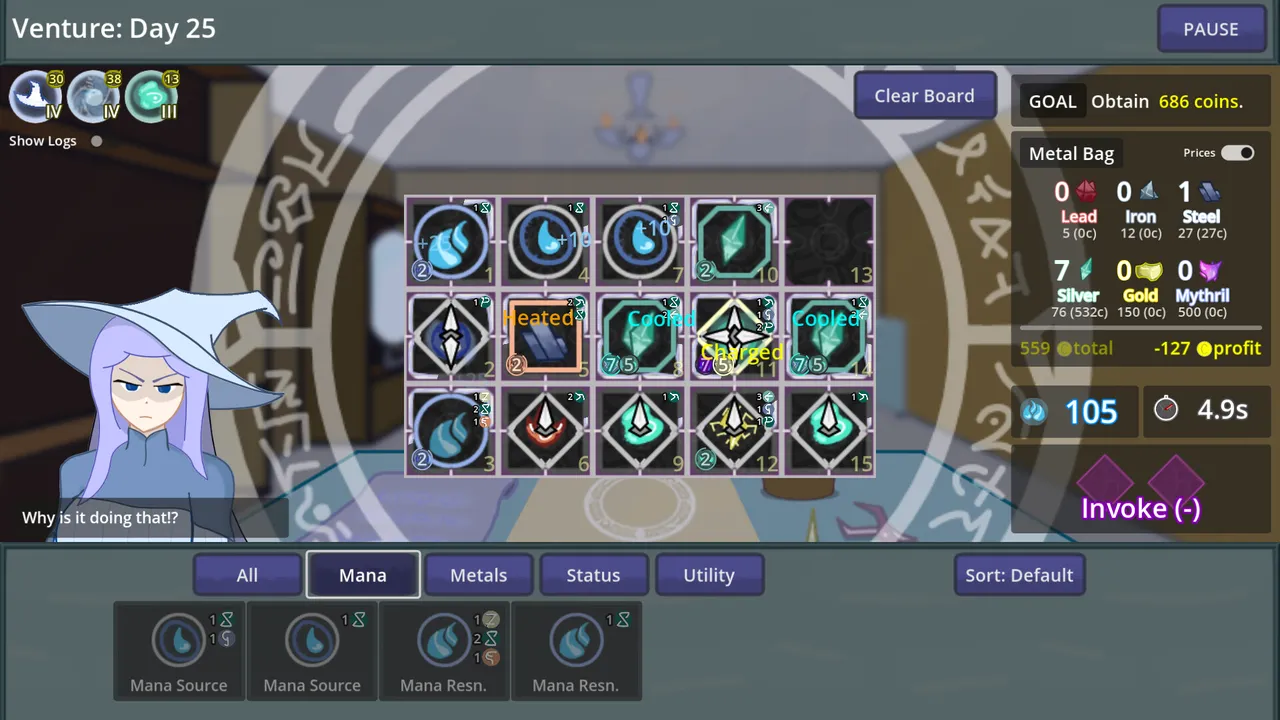 MetalMuters screenshot 6