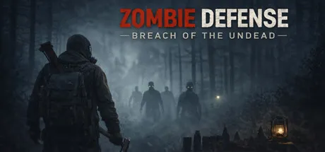 Zombie Defense:Breach of The Undead cover art