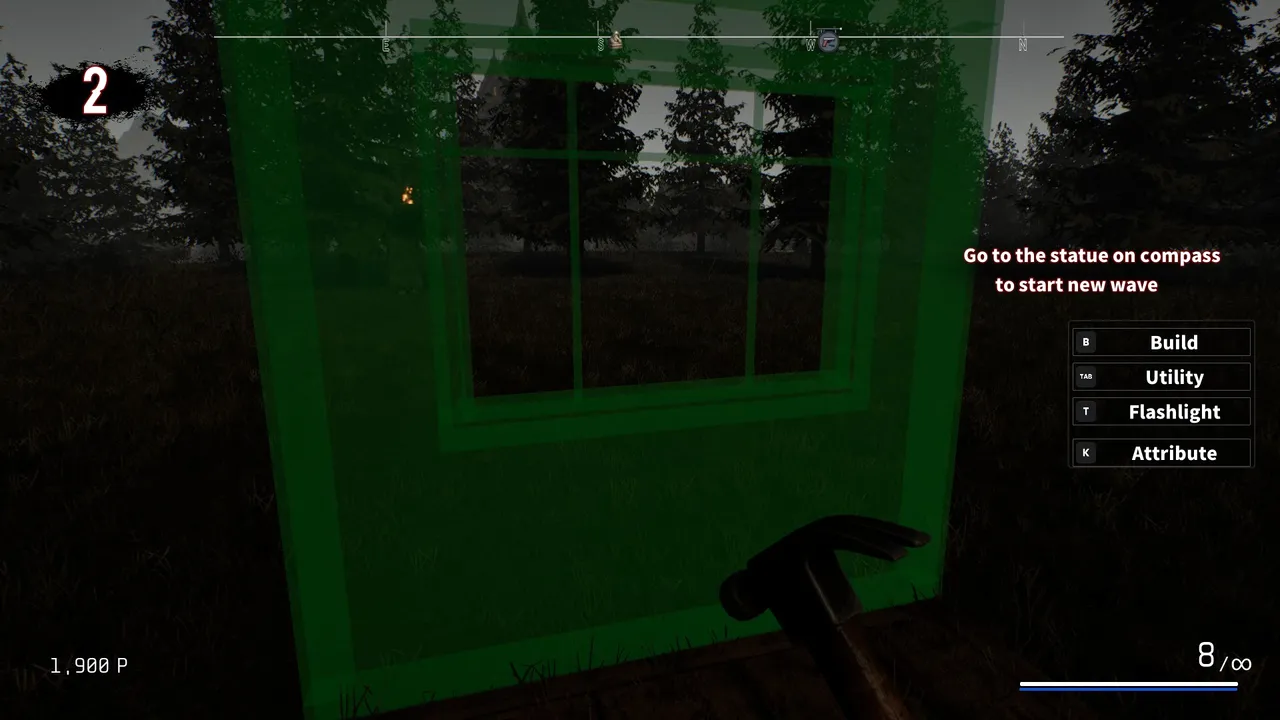 Zombie Defense:Breach of The Undead screenshot 5