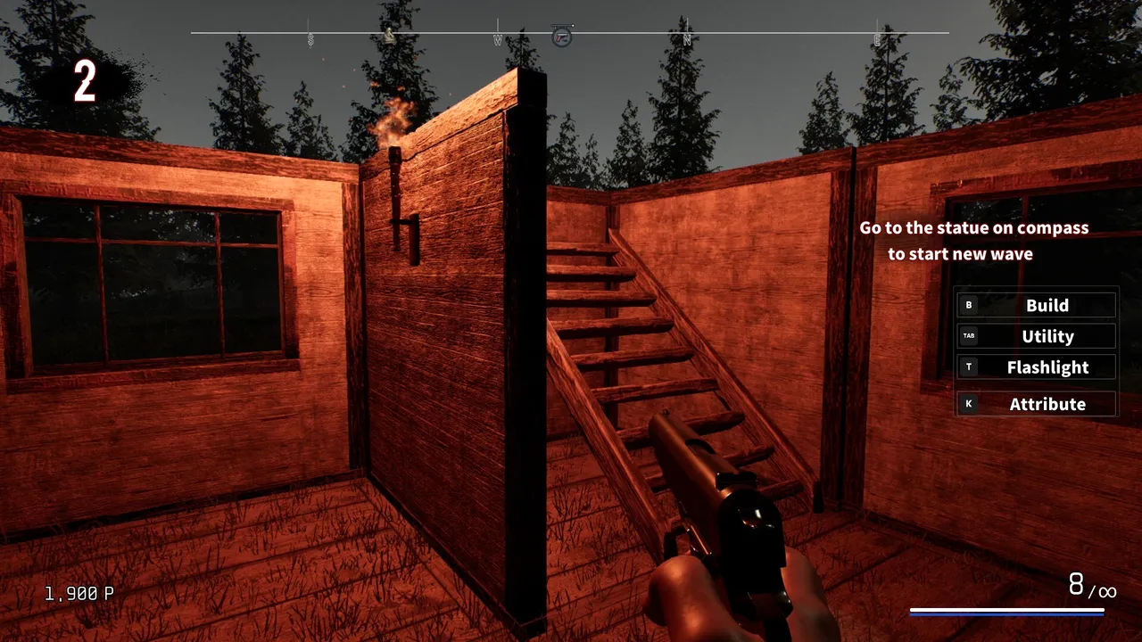 Zombie Defense:Breach of The Undead screenshot 6