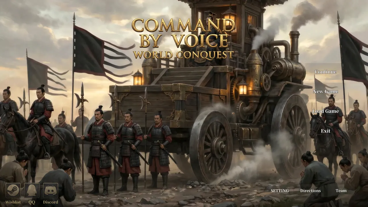 Command by Voice: World Conquest screenshot 5