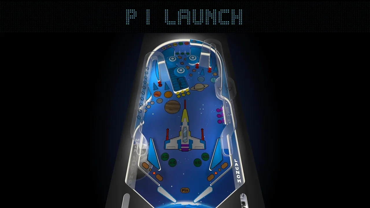 Pinball Trimball - First Mission screenshot 1
