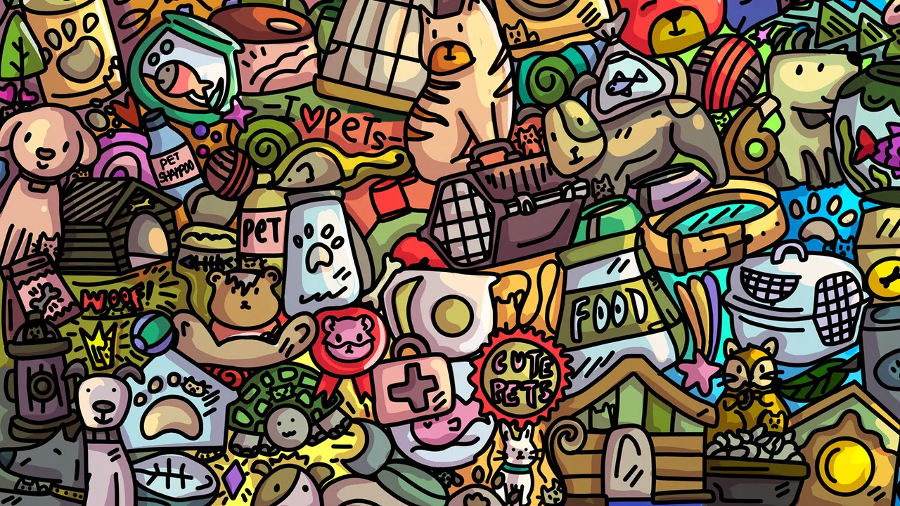 100 Pet Cats screenshot 3