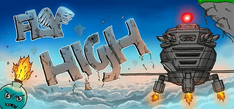 FlyHigh cover art