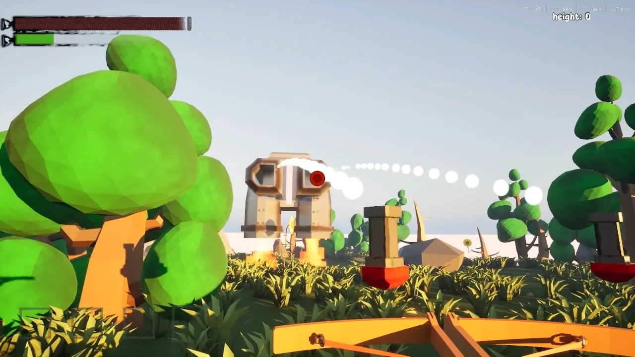 FlyHigh screenshot 1