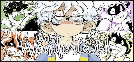 Our Wonderland cover art