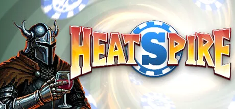 Heatspire cover art