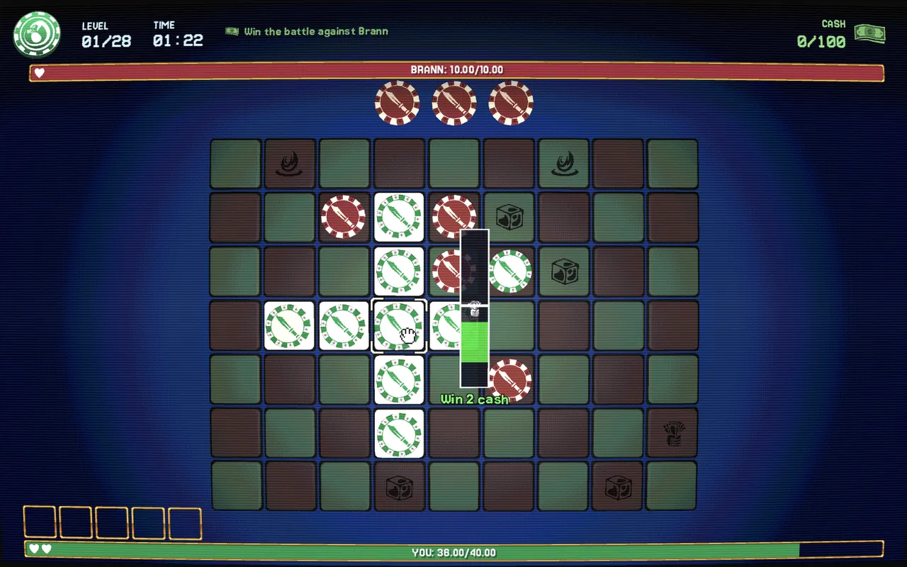 Heatspire screenshot 2