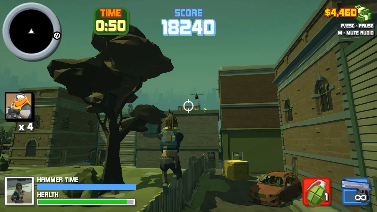 Megabonk Apocalypse screenshot 3