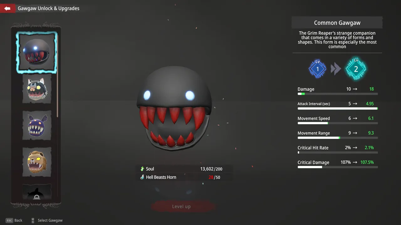 Dark Reaper Shoots! 2 screenshot 5