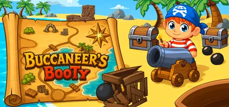Buccaneer's Booty cover art
