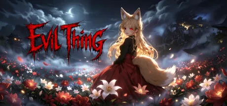 Evil Thing cover art
