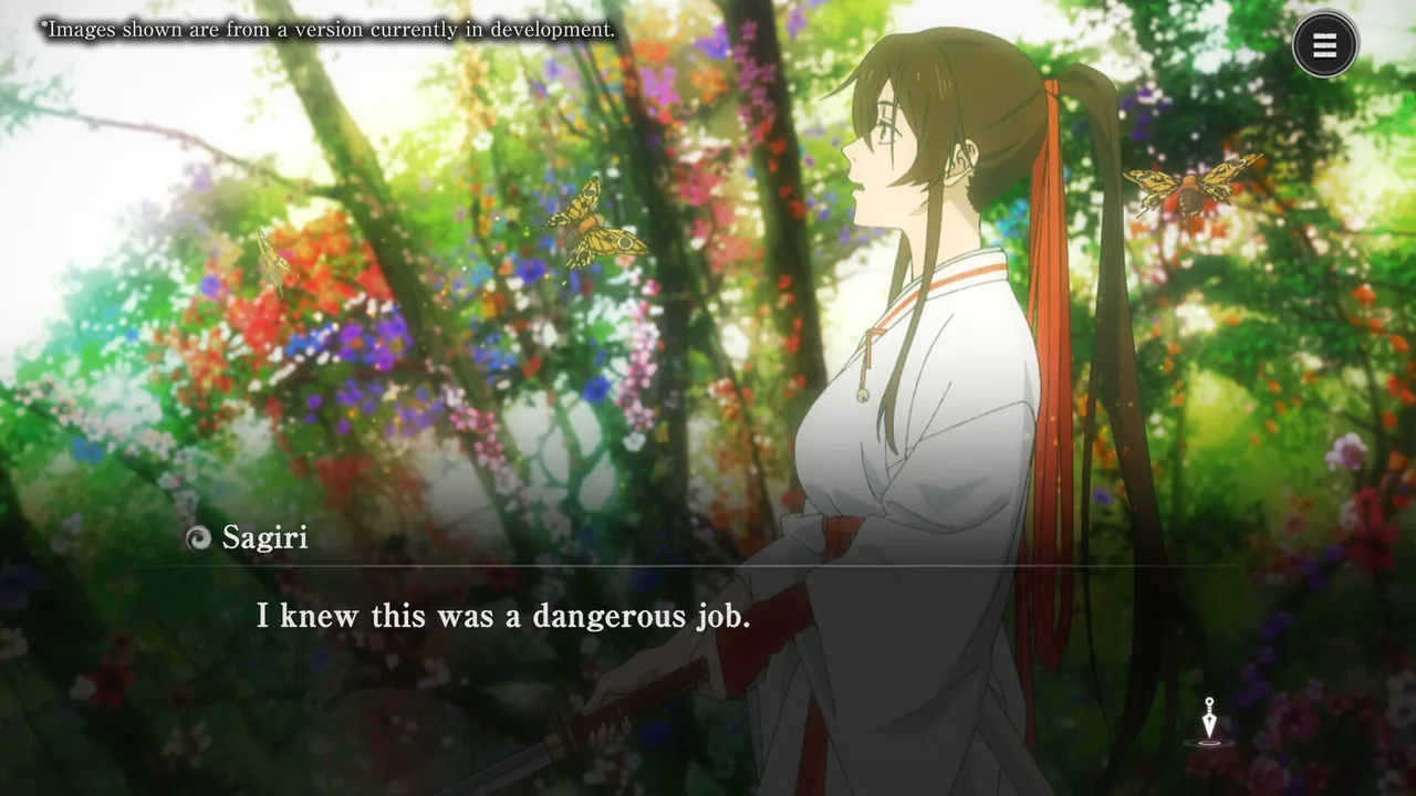 Jigokuraku: BATTLE IN HELL'S PARADISE screenshot 3