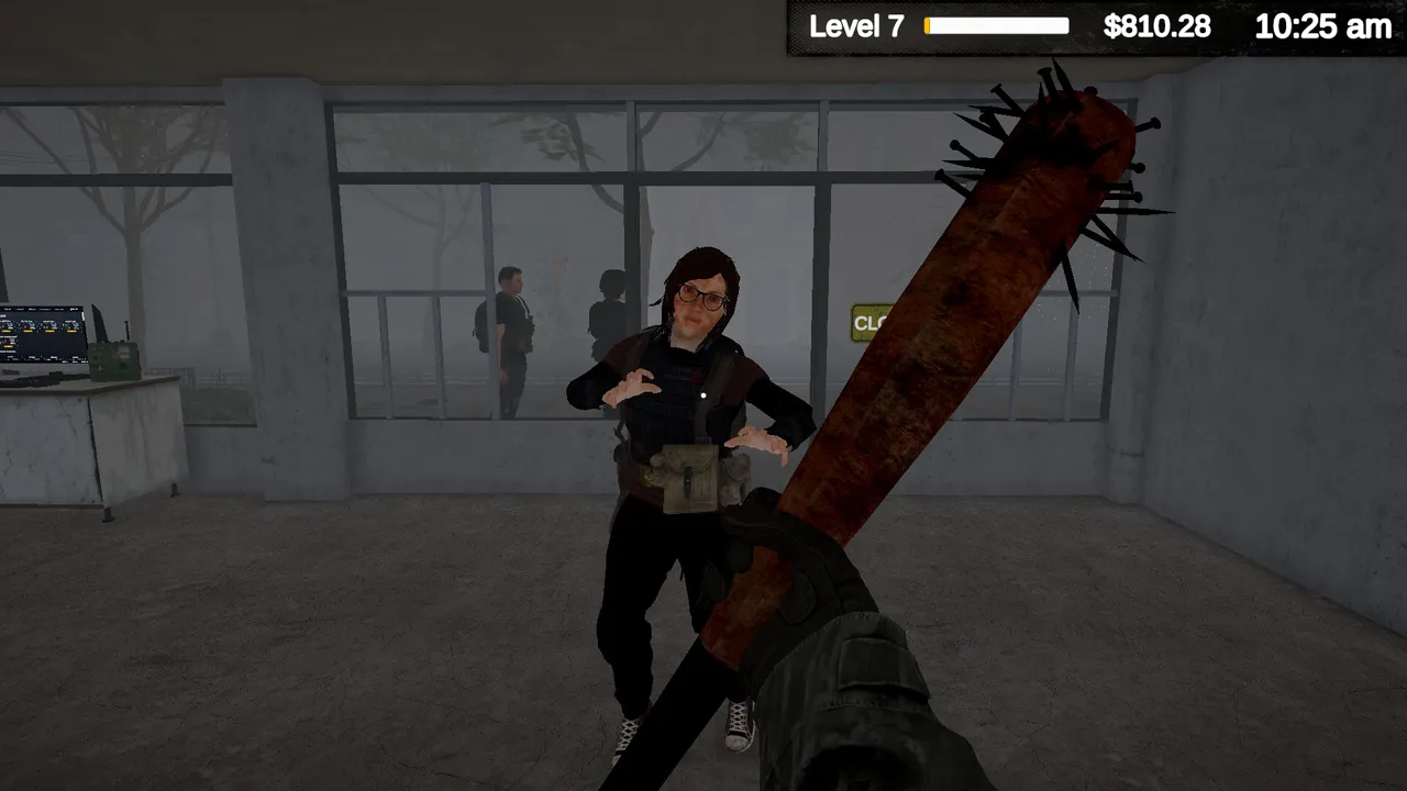 Quarantine Market Simulator screenshot 5