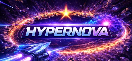 Hypernova cover art