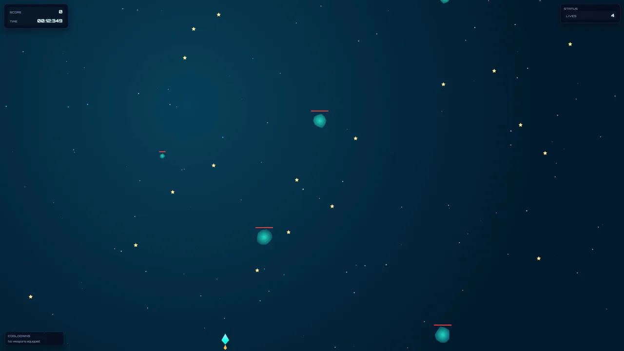 Hypernova screenshot 1